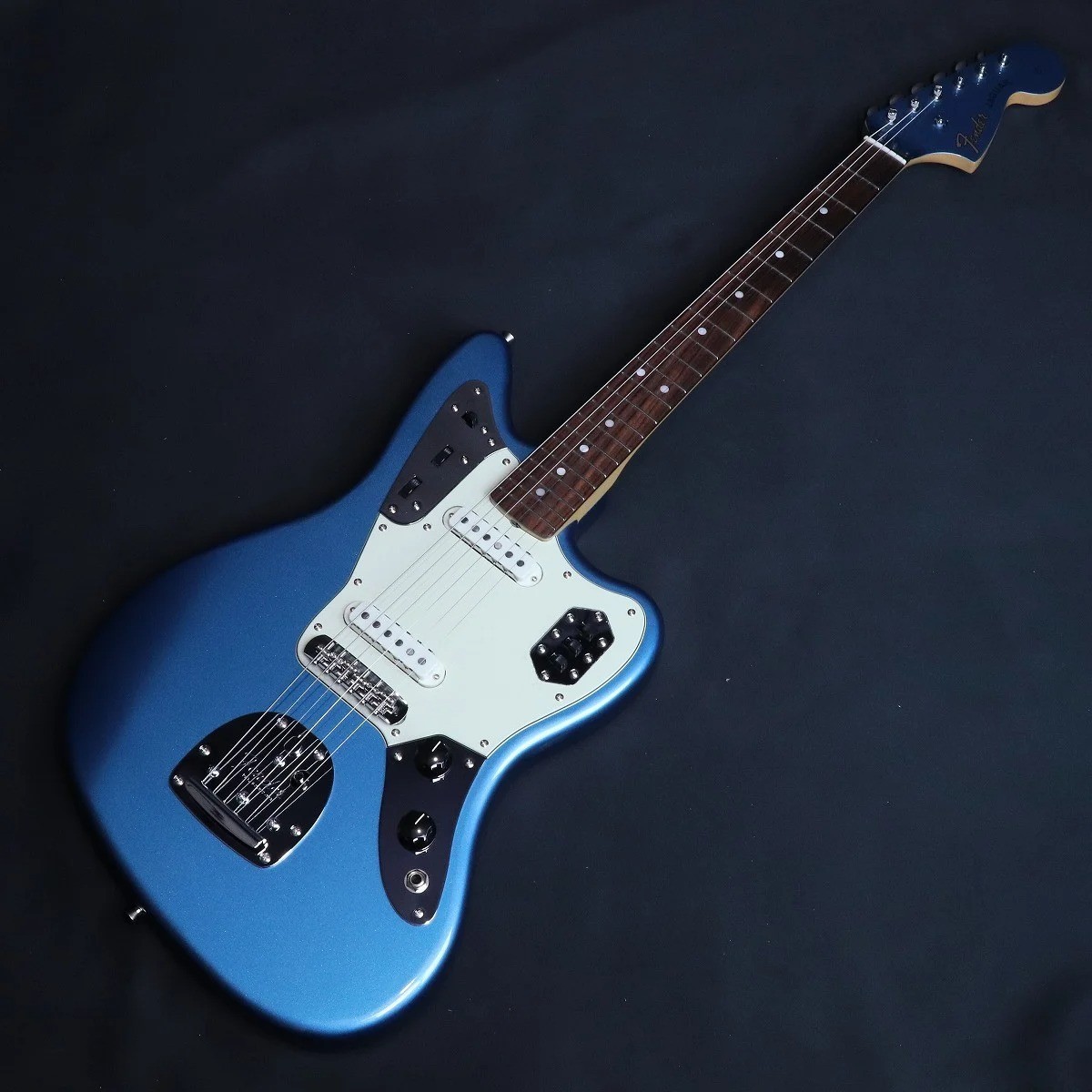 Fender FSR Made In Japan Traditional 60s Jaguar Lake Placid