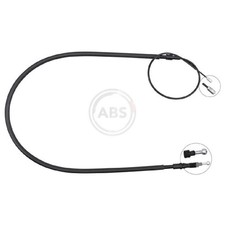 2x Handbremsseil hinten für Audi A1 8X1 8XA | 380963