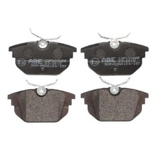 Satz Bremsbeläge Bremsklötze hinten für Alfa Romeo GTV 916 Spider | 26204225