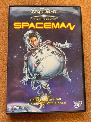 RARITÄT: Spaceman - Ich hab's versaut (RocketMan) DVD | TOP Zustand | Disney