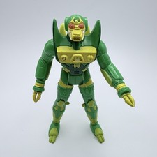 Mantis Vintage 1985 Kenner Super Powers Figure Working