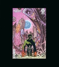 Absolute Martian Manhunter #1 1:50 Daniel Warren Johnson Ratio Variant NM