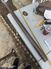 Pata/poste de piscina vertical de repuesto para natación Bestway Power Steel 18 pies X 48 pulgadas