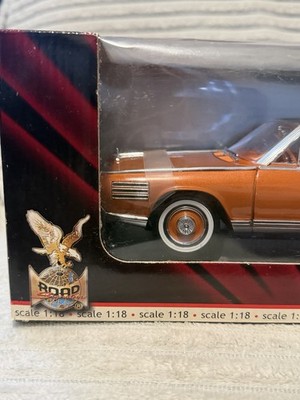 1/18 1963年式 Crysler Turbine 1963 Chrysler Turbine - 1/18 Scale | Historic Aviation - The #1