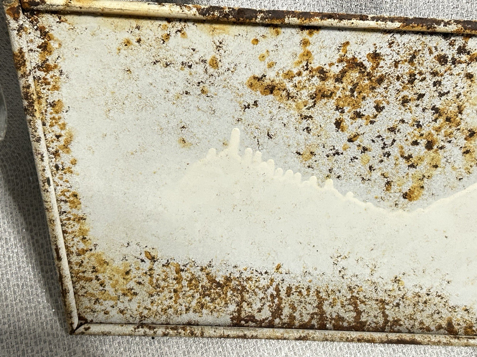 Vintage B.F. Goodrich Tire Store Display Advertising Stand