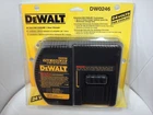 Dewalt DW0246 24V Fan Cooled Battery Charger-Brand New-OEM-In Sealed Packaging