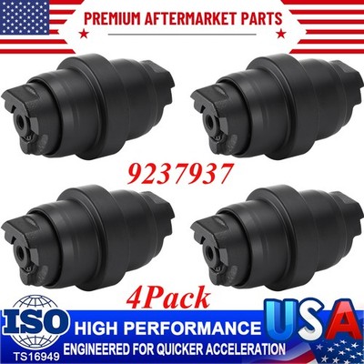 4 Bottom Roller For John Deere 27D 30G 35D Hitachi EX30 EX35U Kobelco 9237937 US