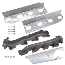 Cast Iron LH&RH Exhaust Manifold for Ram 1500 2500 3500 5.7L 2013-2018 674-922