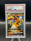 PSA 9 Charizard GX 9/68 Pokemon Hidden Fates 2019 English