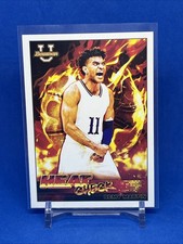 2021-22 Bowman U University Basketball Remy Martin Heat Check #HC-8