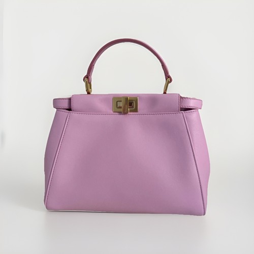 FENDI Peekaboo Iconic Mini (Original Receipt)