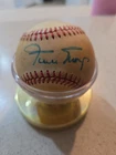 Willie Mays Signed Autographed Baseball