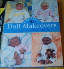Creative Doll Makeovers: A Step-by-Step Guide by Tucker