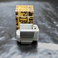 Nikon F Flash Gun Coupler Adapter Mint w/Rare Box Vtg Nippon Kogaku Japan