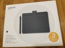 Wacom Tablet Black Creative Pen Tablet