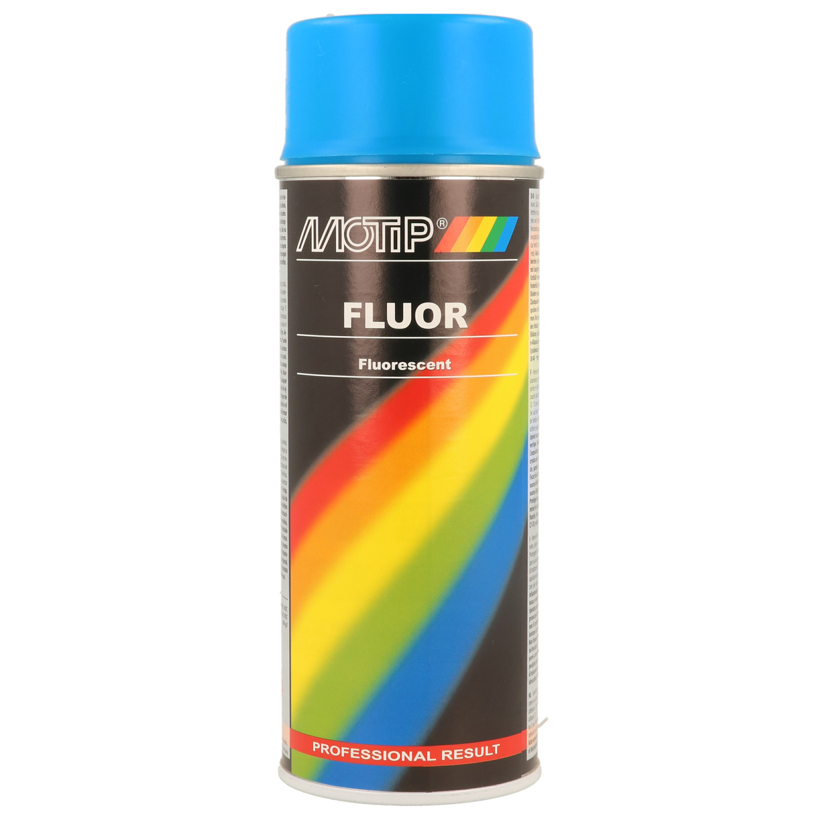 Fluorescent Blue Paint 400ml - Image 3