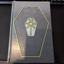 Limited edition: The Twice Dead King RUIN By Nate Crowley