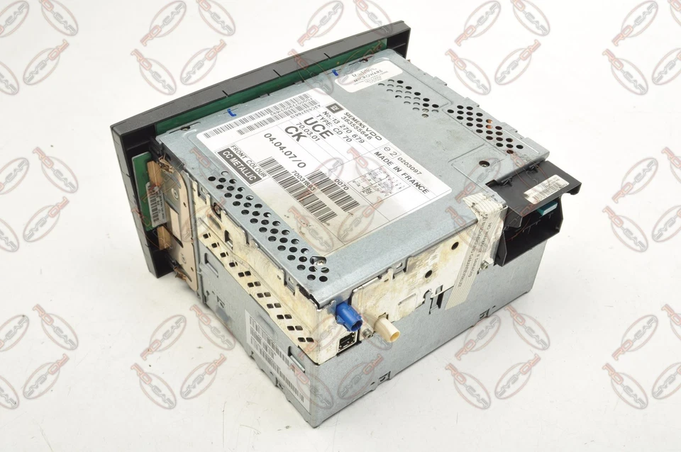 OPEL VECTRA C III 1.9 CDTI 120CV Radio Autoradio 13270679 - Imagen 4 de 4