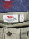 Fjallraven Abisko Shorts G-1000 Outdoor Olive Green Cargo Outdoor Eu 48 W 32” 33