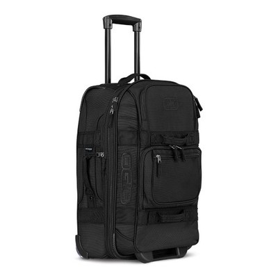 Ogio Layover Wheeled Rolling Suitcase/Luggage/Carry-On - Stealth