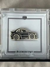 LEEN CUSTOMS OG Gold BMW E46 M3 #25/25 Rare with Covald Case