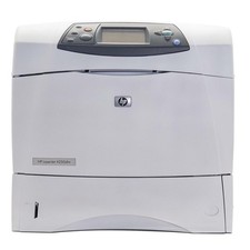 HP LaserJet 4250dtn A4 Laser Printer USB LAN Ethernet LPT Parallel Office