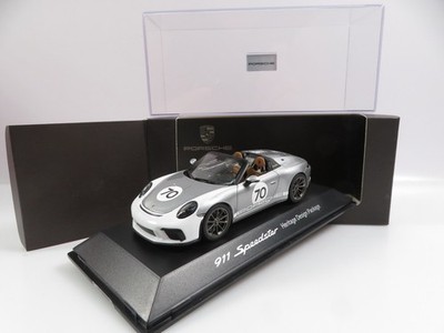 1:43 Spark WAP0201940K Porsche 911 Speedster Heritage Design Package No 70