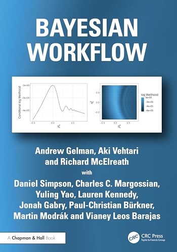 Bayesian Workflow by Andrew Gelman 9780367490140 NEW Free UK Delivery - Image 5