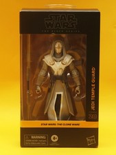 Star Wars 6  Black Series Jedi Temple Guard Figure SOLD OUT ON AMAZON In Hand