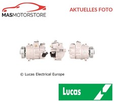 KOMPRESSOR KLIMAANLAGE LUCAS ELECTRICAL ACP222 P NEU OE QUALITÄT