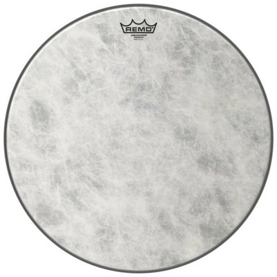 Remo Ambassador Fiberskyn 3 - Tom Fell -  18 Zoll