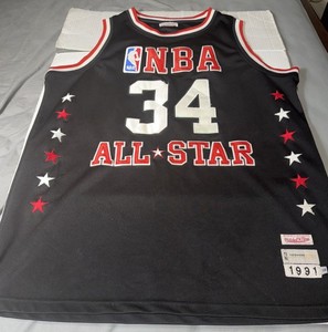 激レア NBA 1991年 ALL-STAR バーナード・キング ユニフォーム 1991