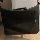 Goodfellow & Co Men’s Canvas Messenger Bag – Black — photo 2