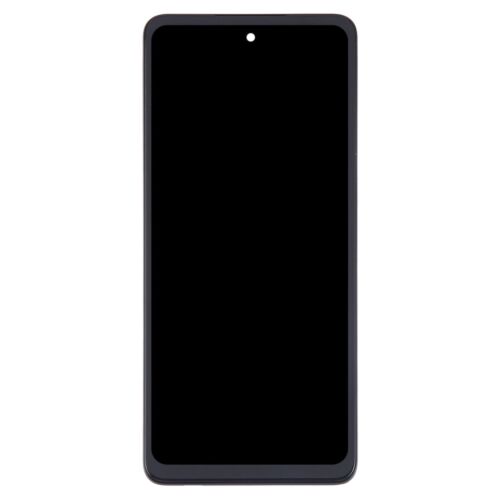For Motorola Moto G24 XT2423-1 LCD Display Touch Screen Digitizer Assembly Frame - Zdjęcie 3 z 6