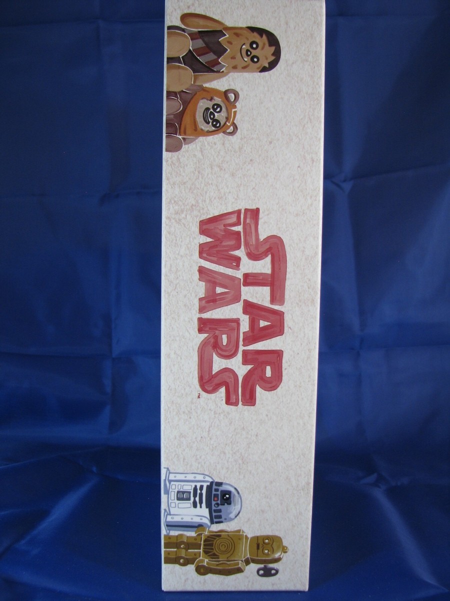 Star Wars Toys Sketchbook Ornament 6 Piece Set NEW & SEALED | eBay