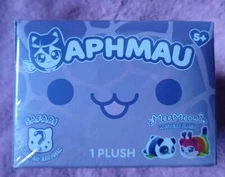 Aphmau Meemeows Blind Box Safari Limited Edition NEW Unopened In Plastic