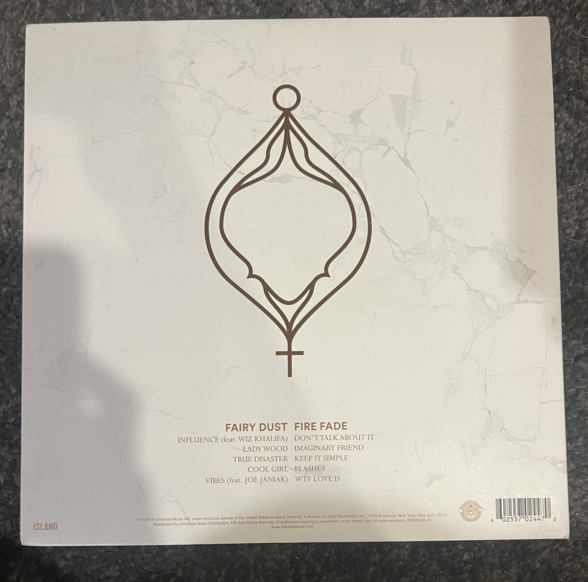 【中古】 Tove Lo / Lady Wood Tove Lo – Lady Wood – CD (Album), 2016 [r9264514] | Discogs