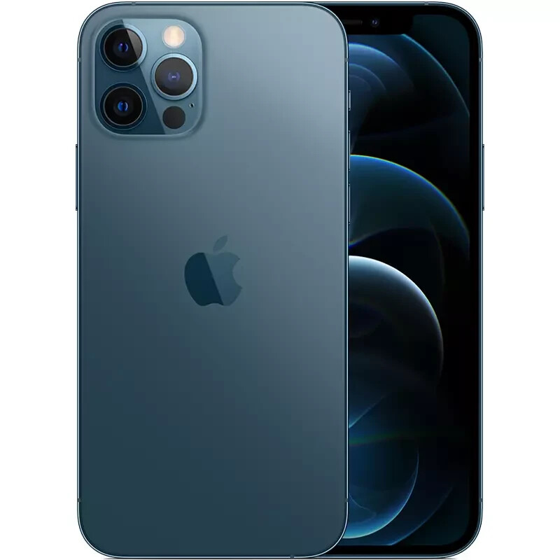 iPhone12プロ Apple iPhone 12 Pro, 128/256/512GB - Fully Unlocked - Used Very