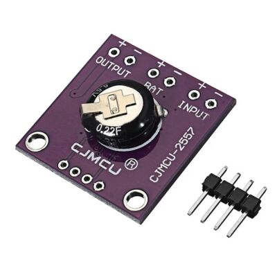 BQ25570 Energy Harvester Module Step Up   Charger and   Converter Module #T7