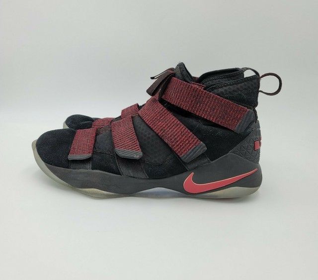 lebron james soldier xi
