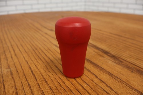 17-20 Fiat 124 Spider Interior Upper COnsole Shifter Trim W/ Boot& Weighted Knob - Picture 21 of 23