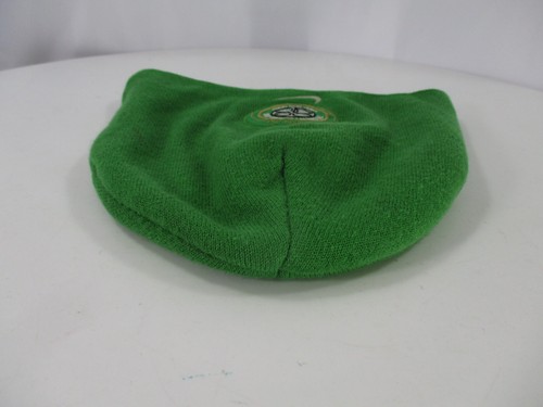 Nike Celtic Mütze Beanie grün Vintage Football Club FC Logo Blokecore bestickt - Bild 8 von 15
