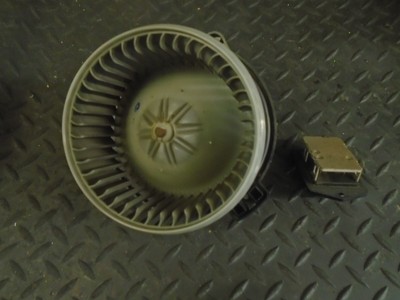 2003 TOYOTA YARIS 1.0 VVTi 3DR HEATER FAN BLOWER MOTOR & RESISTOR