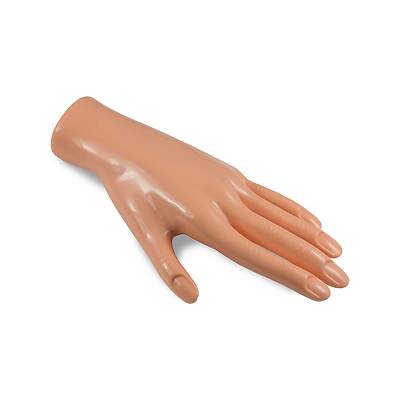 Nailart Übungshand