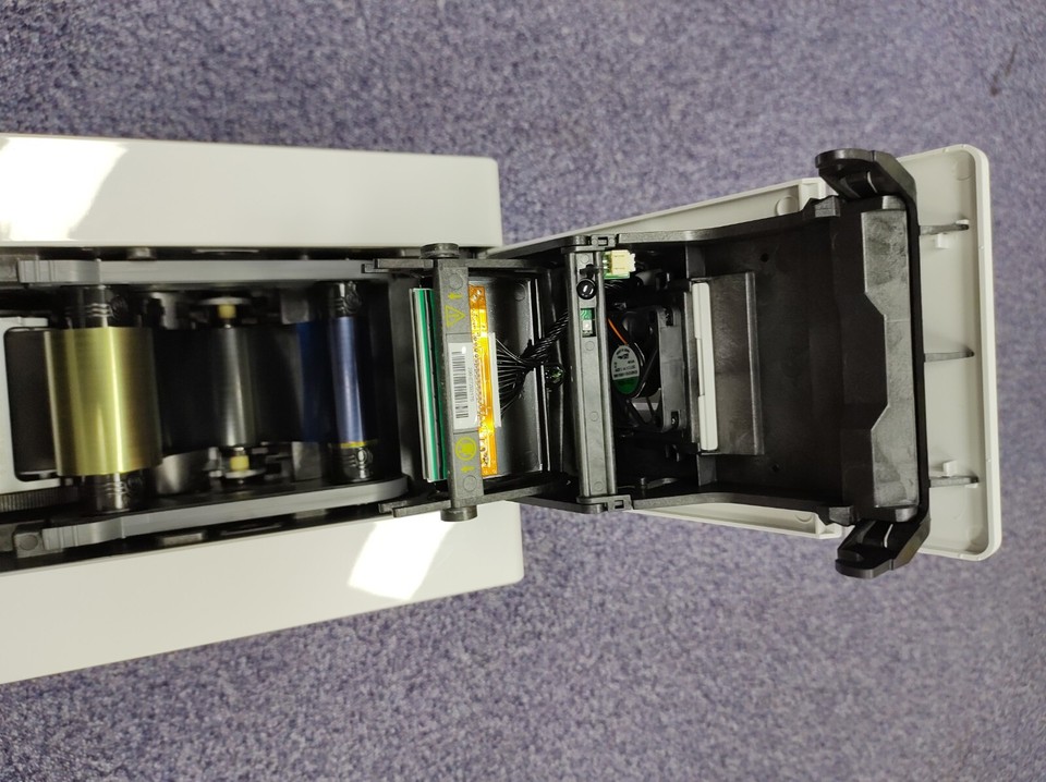 Evolis Primacy Expert ID Card PrinterColour Single/Dual Sided*USED