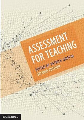 Assessment for Teaching Griffin Paperback Cambridge University Press 2e