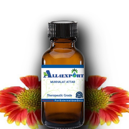 PURO MUKHALAT ATTAR FRAGRANZA NATURALE ALLE ERBE - Foto 26 di 30