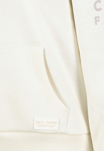 Sublevel Hoodie Sweater Kapuzenpullover Übergangs Kapuzen Sweatshirt Pullover - Bild 19 von 40