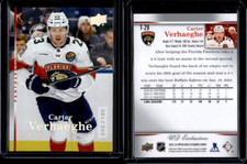 2022-23 Upper Deck Extended Tribute UD Exclusives #T-29 Carter Verhaeghe /100