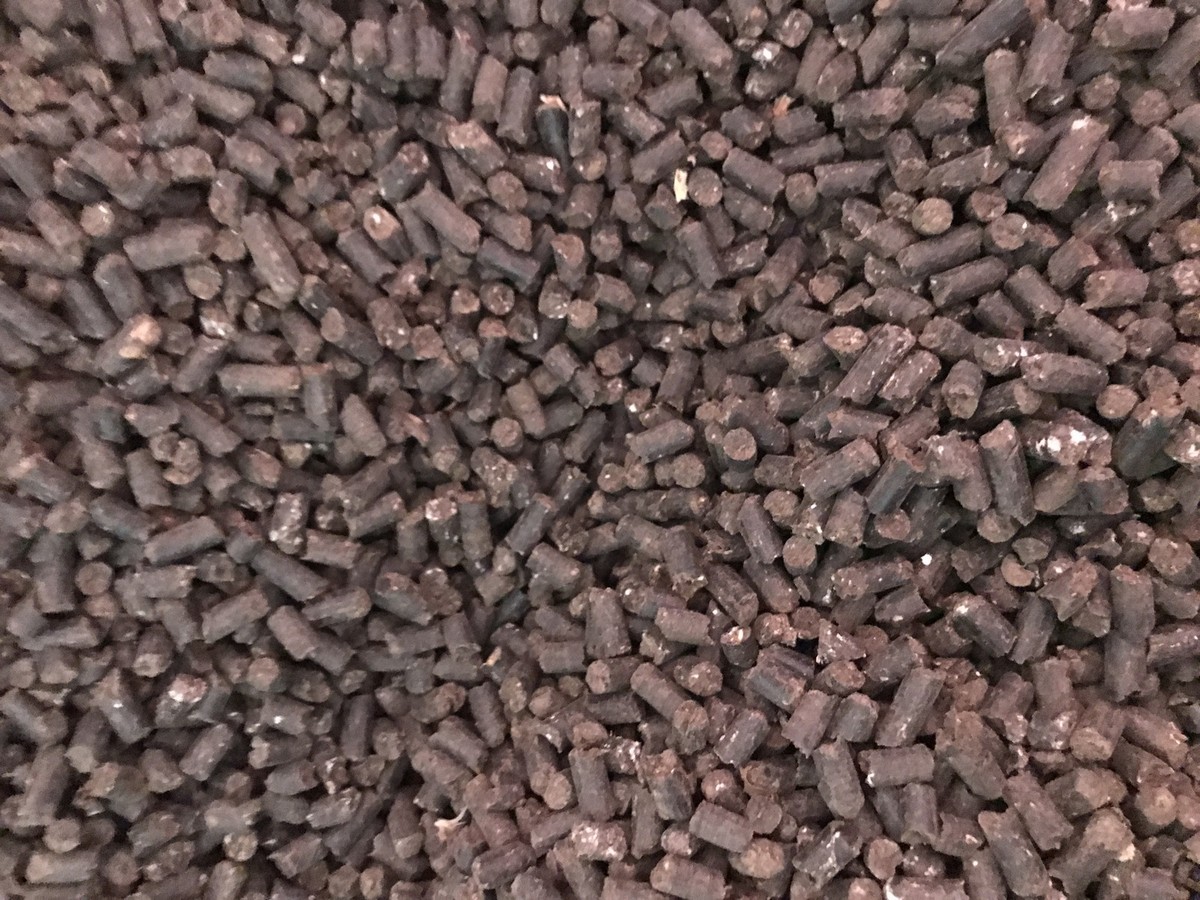 Profi Dnger organisch 900 kg Humuskorn HTK pelletiert NPK Garten  Rasendnger | eBay.de